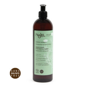 NAJEL ALEPPO SOAP SHAMPOO 21N1 certif. COSMOS ORGANIC NORMAL HAIR
