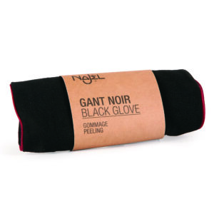 NAJEL BLACK SCRUB GLOVE
