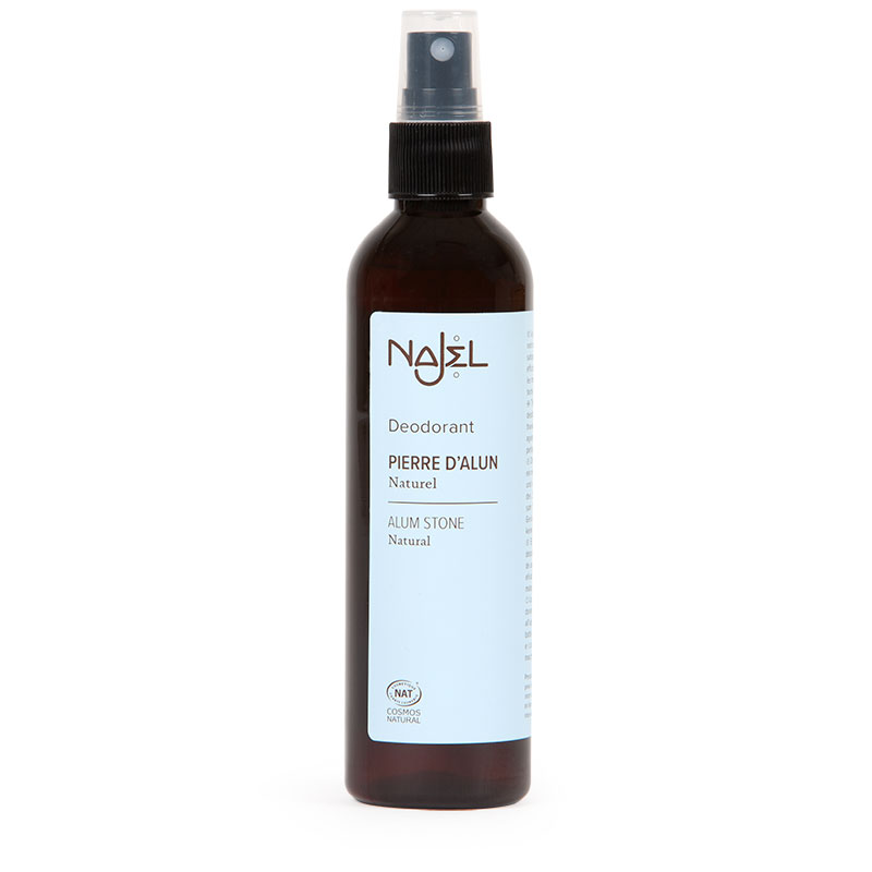 NAJEL COSMOS NATURAL LIQUID ALUM STONE