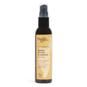 NAJEL COSMOS NATURAL certif. CACTUS SEED OIL