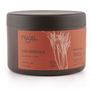 NAJEL COSMOS ORGAN ORIENTAL SUGAR WAX