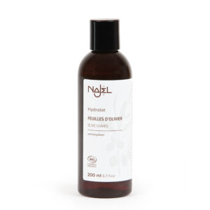 NAJEL COSMOS ORGANIC OLIVE LEAVES HYDROLATE