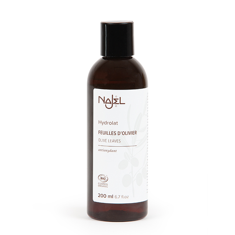 NAJEL COSMOS ORGANIC OLIVE LEAVES HYDROLATE
