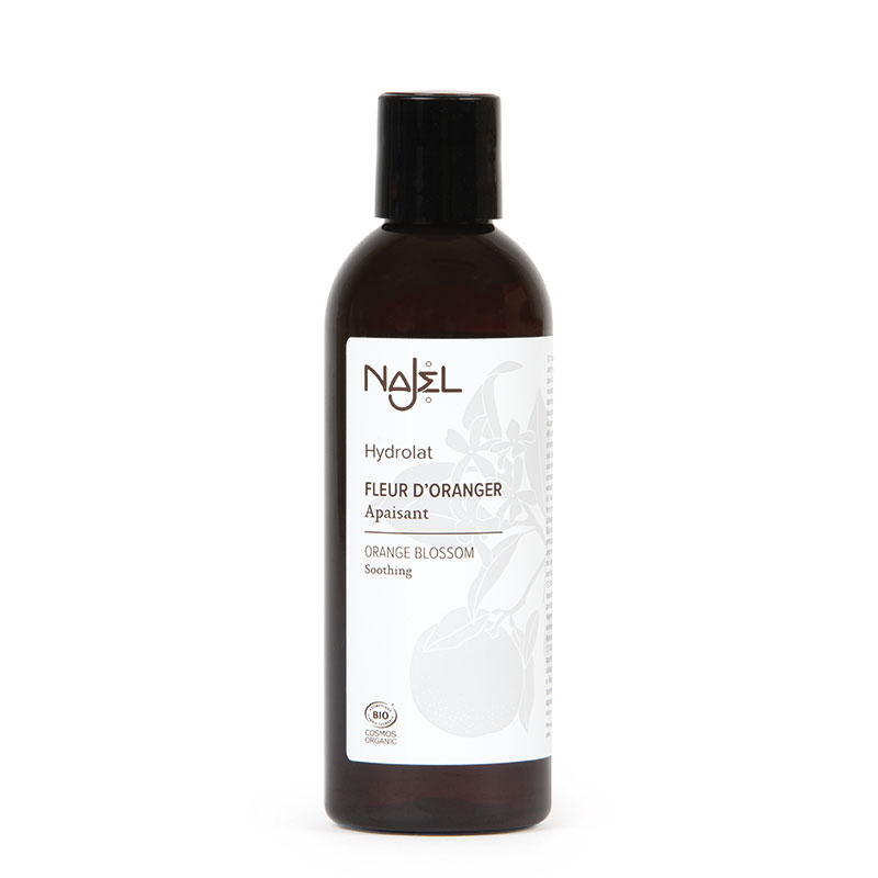 NAJEL COSMOS ORGANIC ORANGE BLOSSOM WATER HYDROLATE