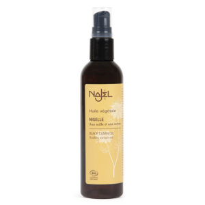 NAJEL COSMOS ORGANIC certified BLACK CUMIN OIL