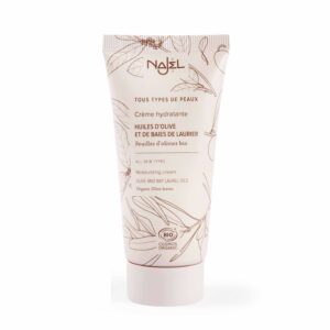 Face-cream-moisturizing-all-skin-type-Olive-and-bay-laurel-oils-and-Olive-leaves-