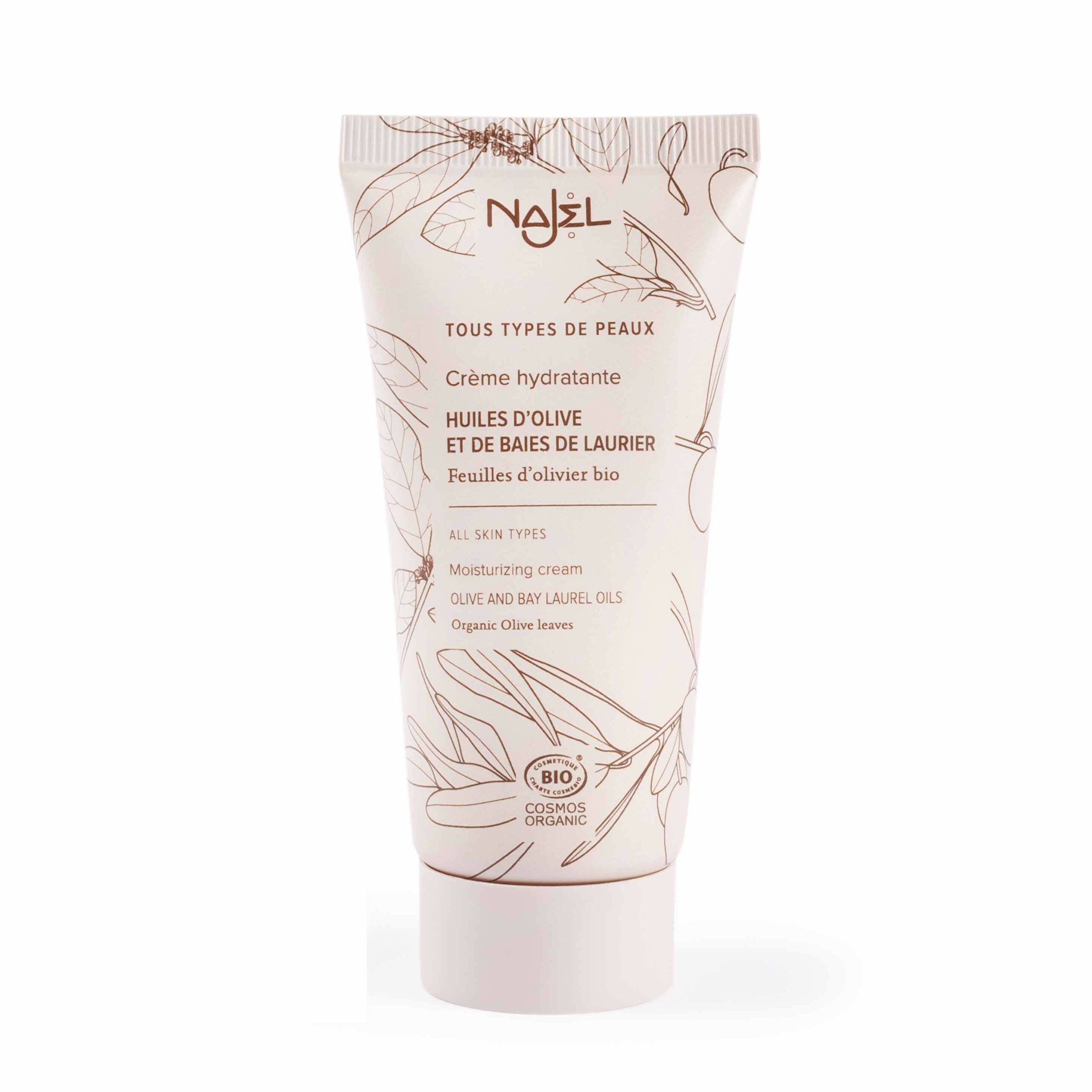 Face-cream-moisturizing-all-skin-type-Olive-and-bay-laurel-oils-and-Olive-leaves-