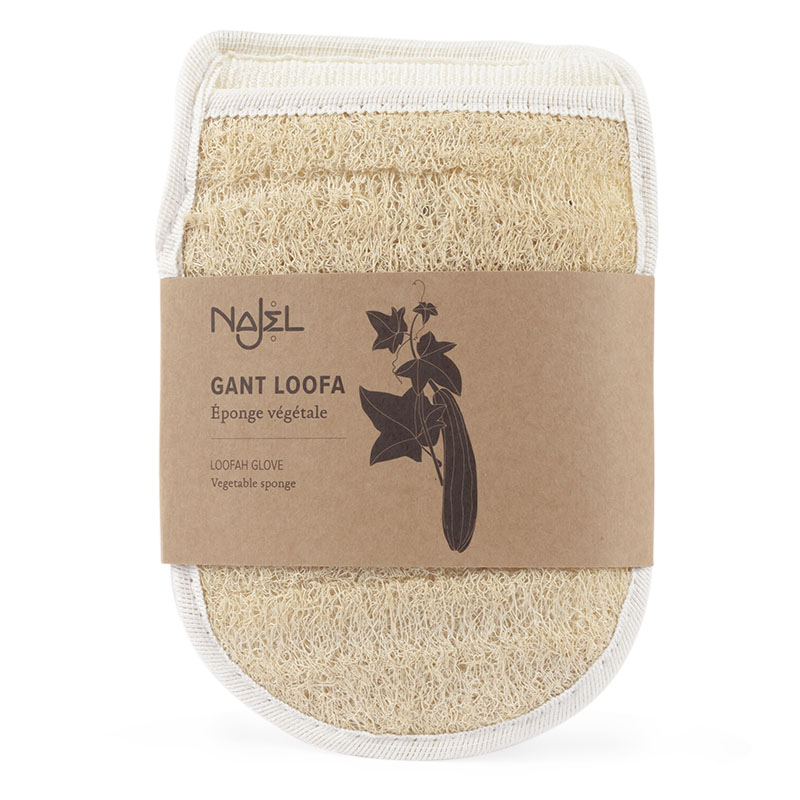 NAJEL LOOFAH GLOVE