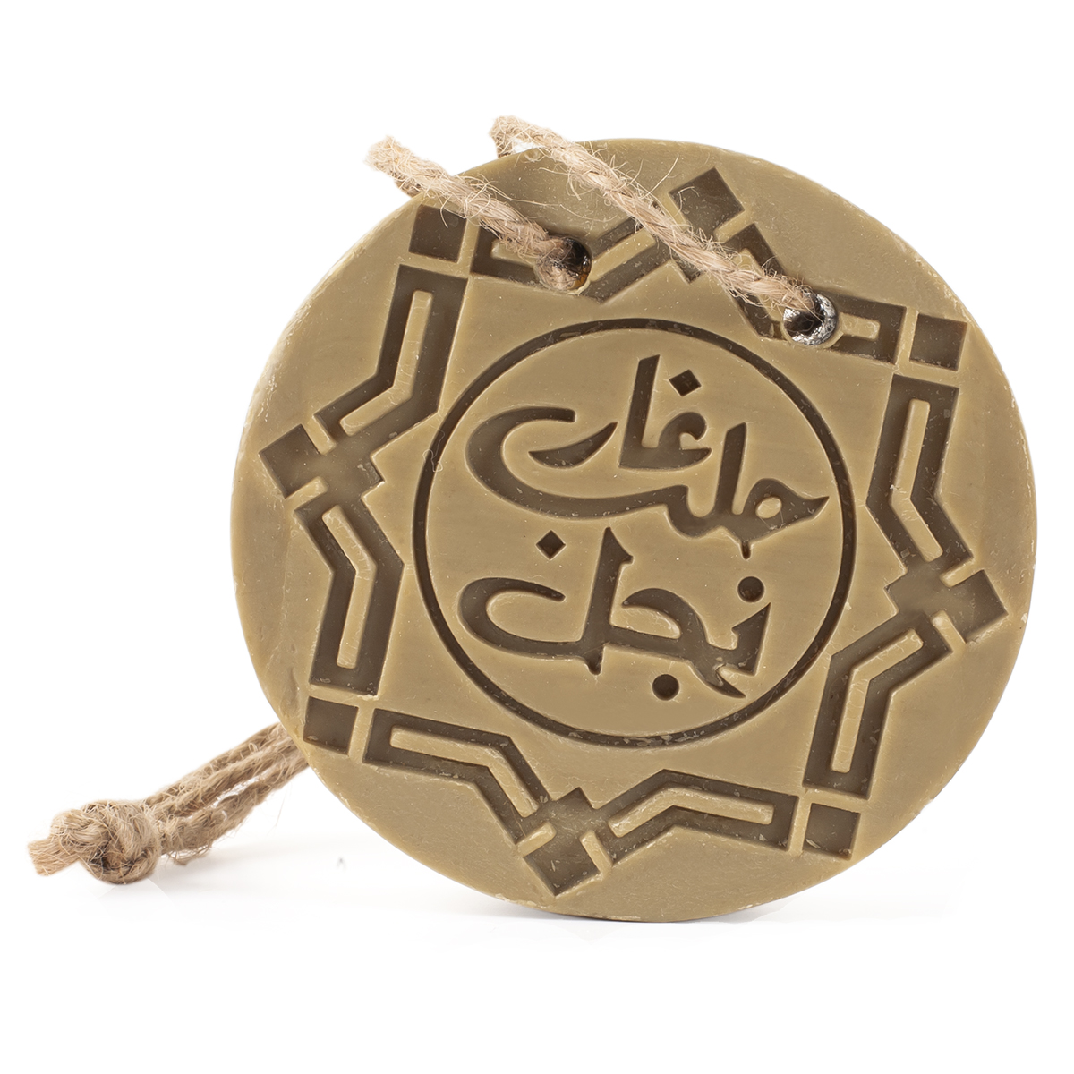 Premium Amber and Oud Aleppo Soap