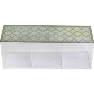 Arabesque Tea Box