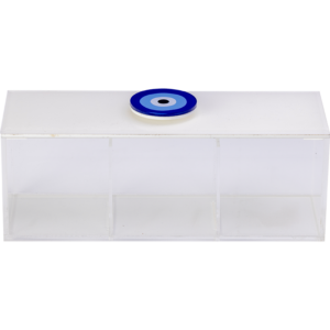Evil Eye Tea Box