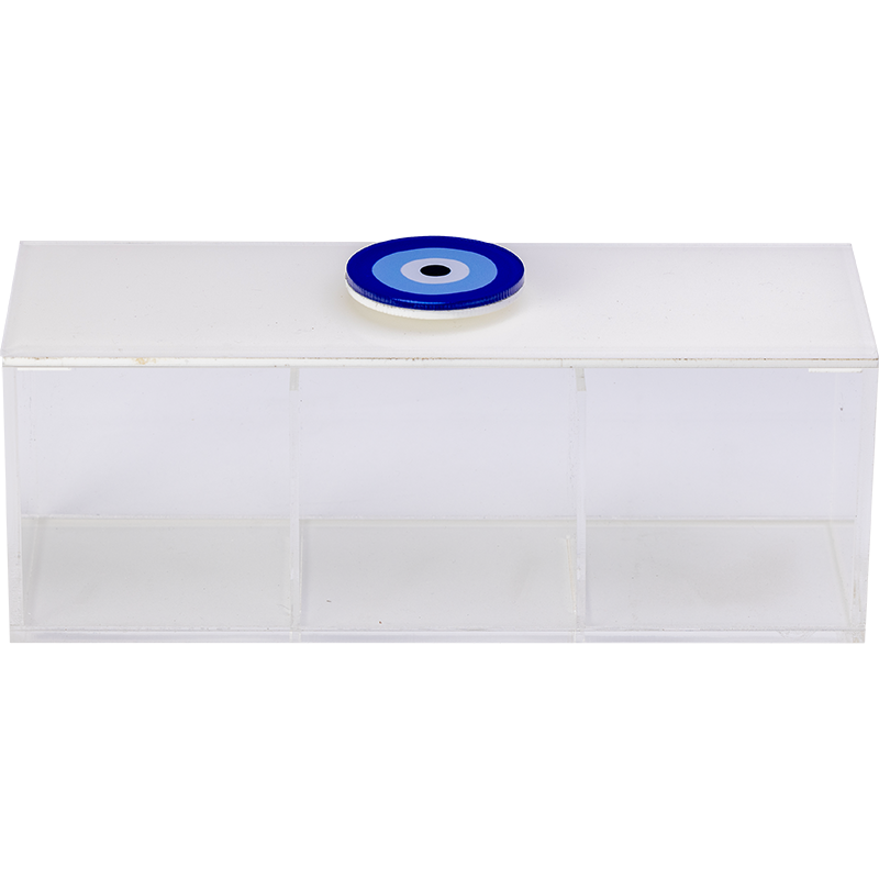 Evil Eye Tea Box