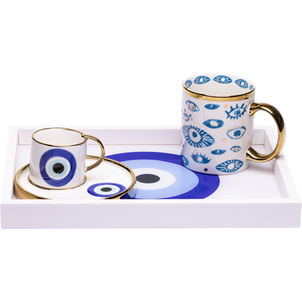Evil Eye Trays - Image 4