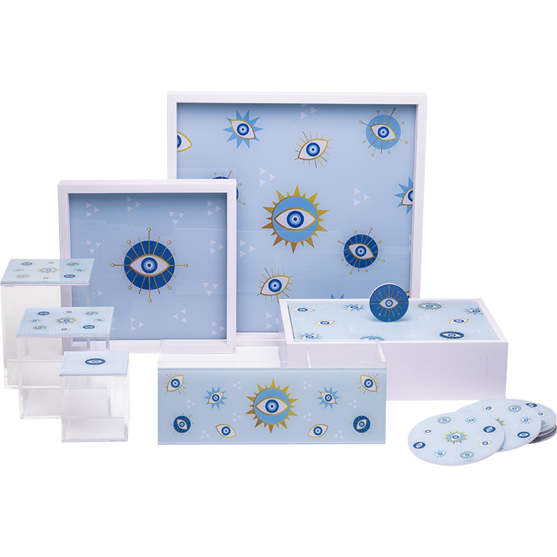Baby Blue Box Set