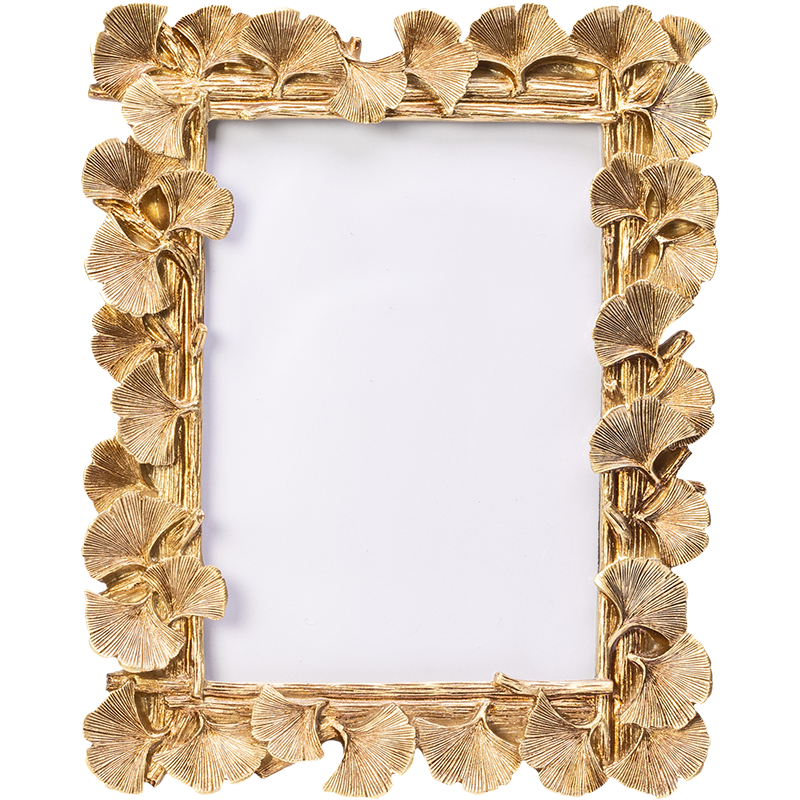 Gold Photo Frame 1