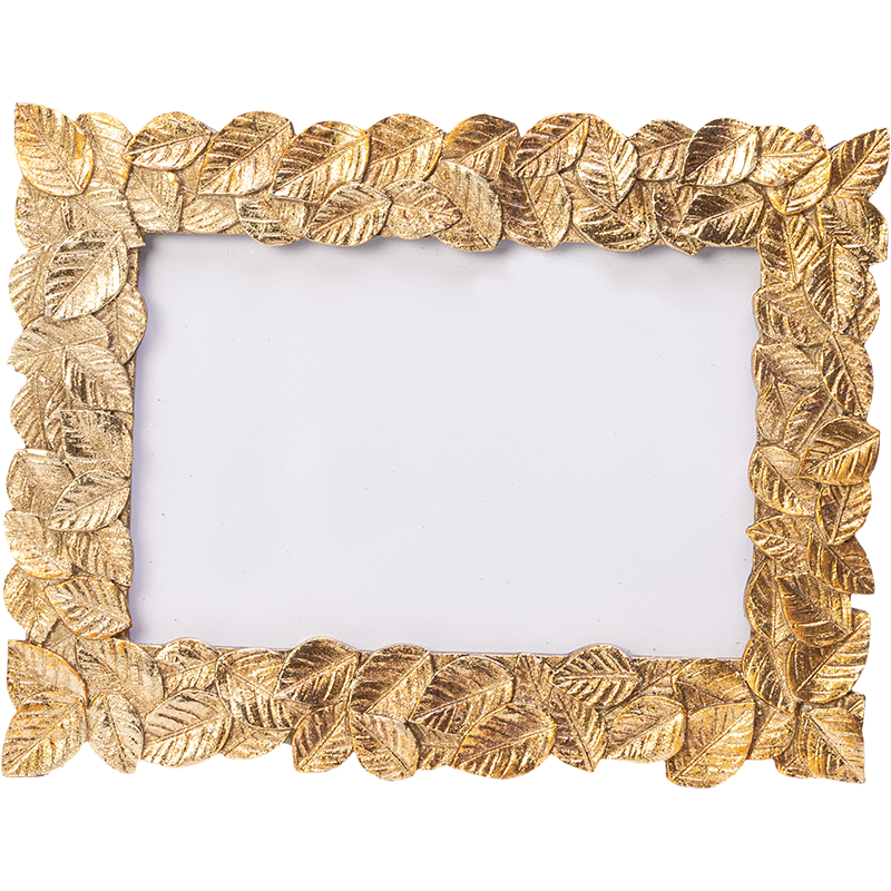 Gold Photo Frame 1