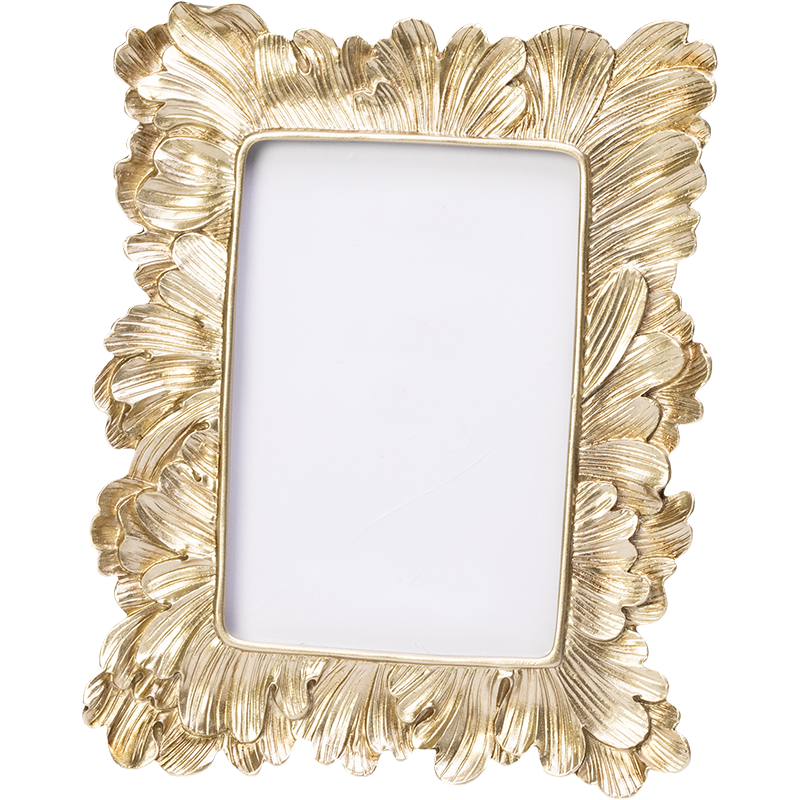 Gold Photo Frame 5
