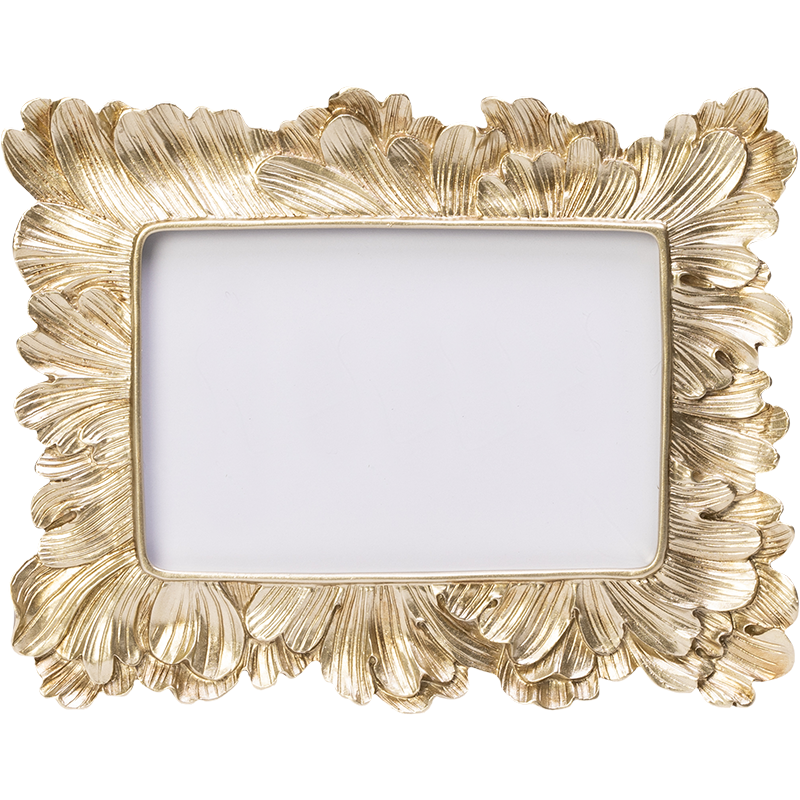Gold Photo Frame 5