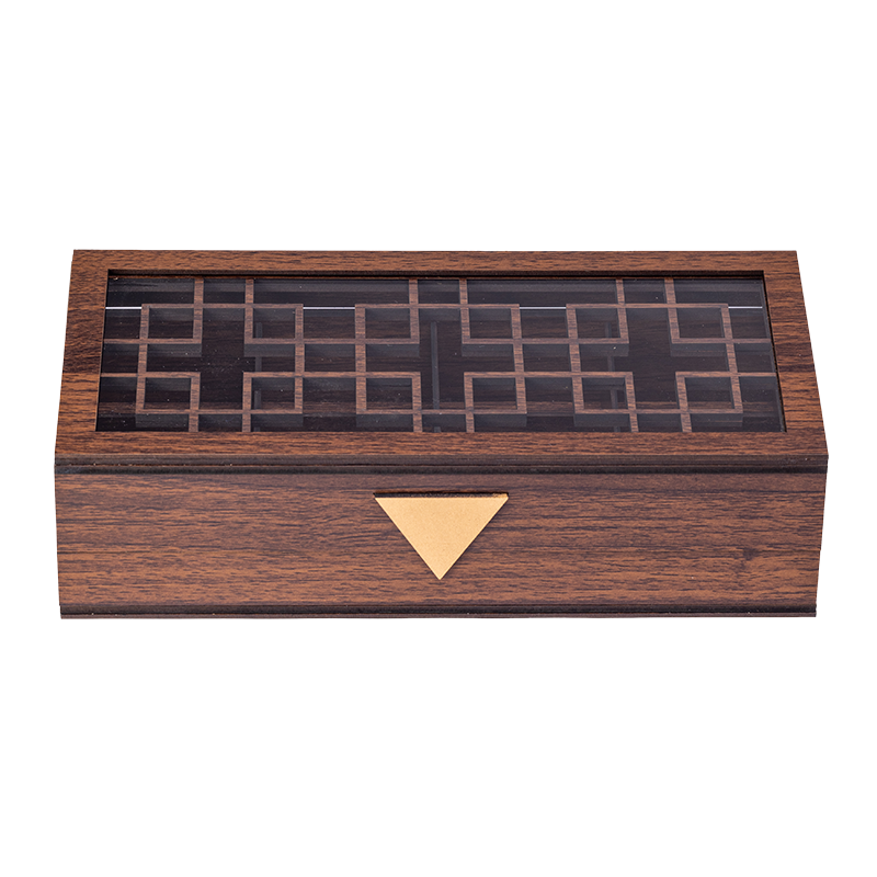Arabesque wood Box