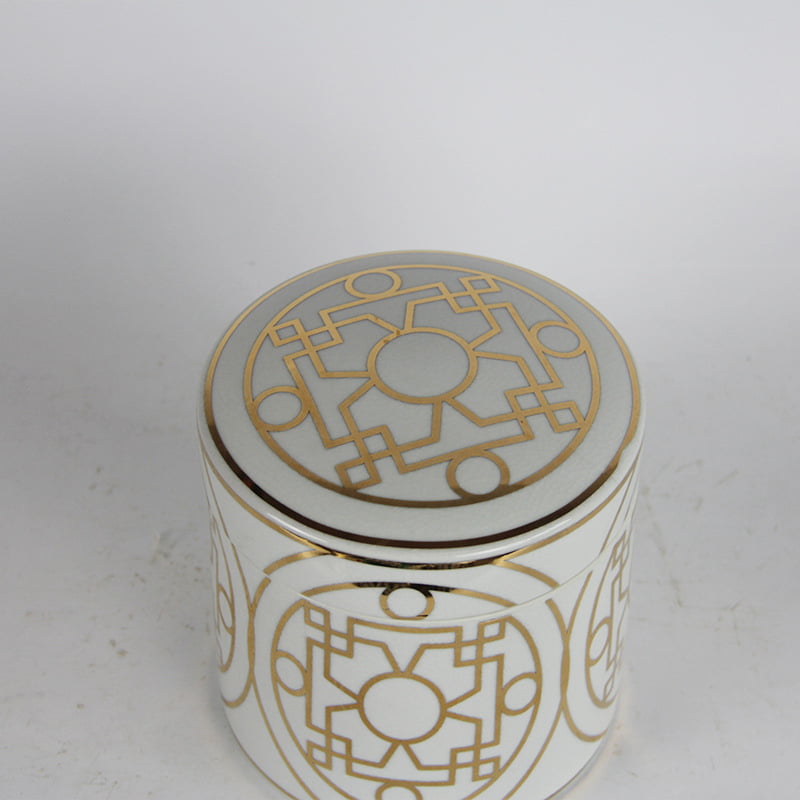 Gold Canister Set - Image 3